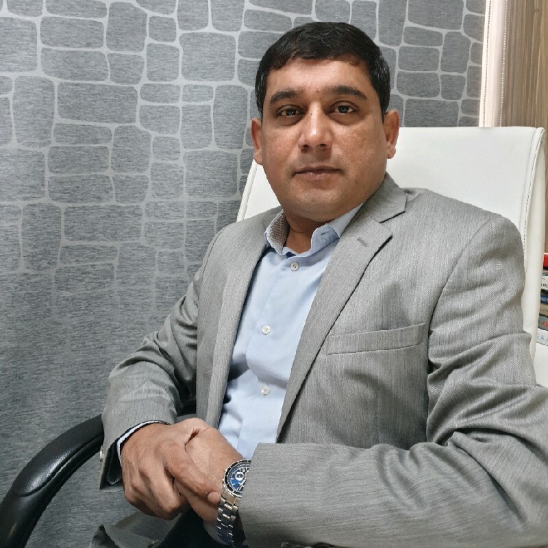 Mr. Pradeep Shukla